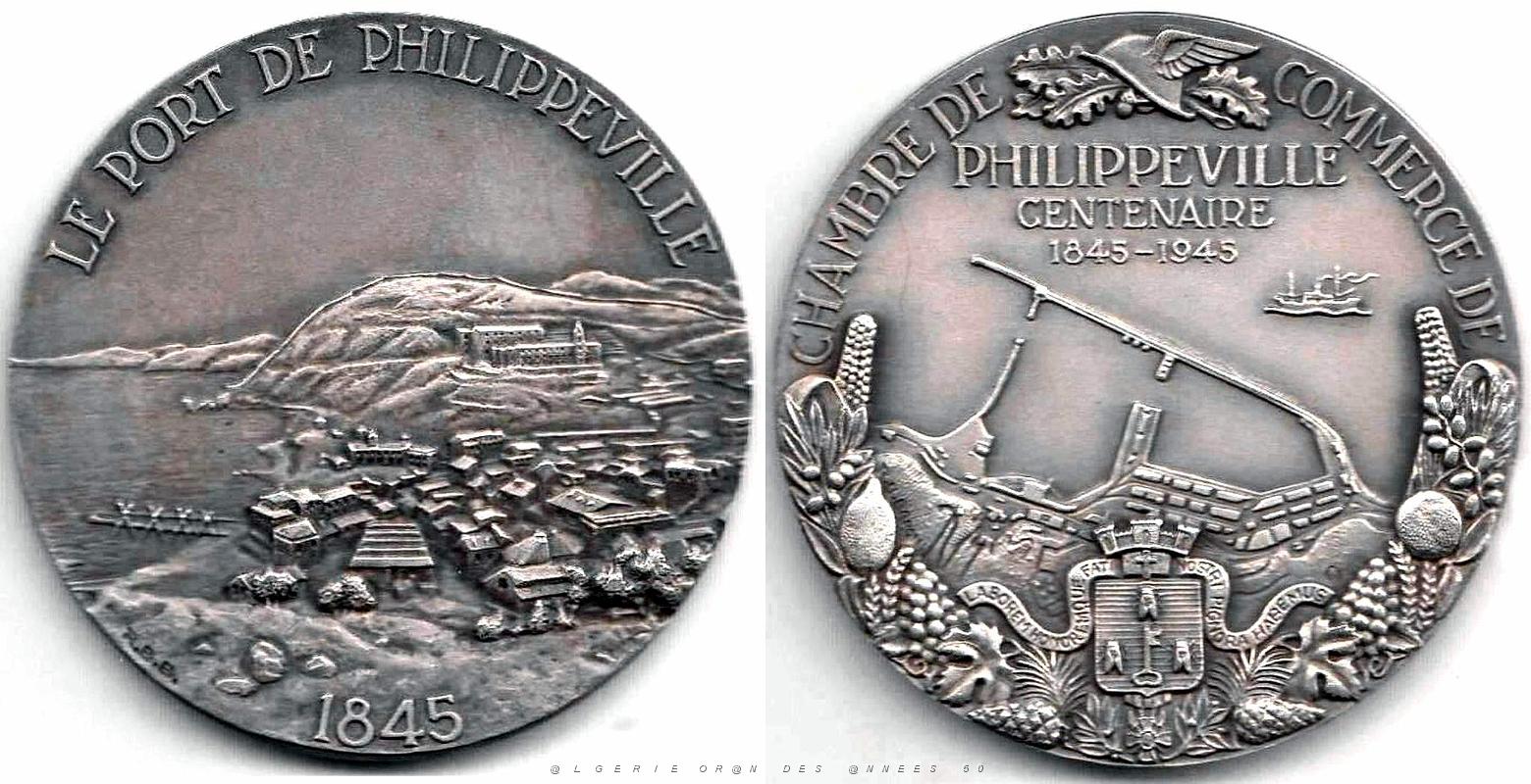MEDAILLES D AFN 217 centenaire port de Philippeville.jpg